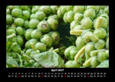 Gemüsekalender Fotokalender 2027 - 4