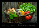 Gemüsekalender Fotokalender 2027 - 8