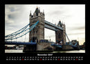 London - Impressionen Fotokalender 2027 - 11