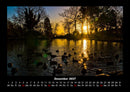 Unser Heimatplanet Fotokalender 2027 - 12