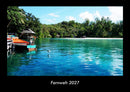 Fernweh Fotokalender 2027 - Hauptbild