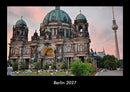 Berlin Fotokalender 2027 - Hauptbild