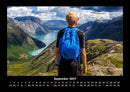 Wanderlust Fotokalender 2027 - 9