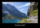 Wanderlust Fotokalender 2027 - Hauptbild