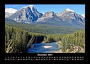 Bilder aus der Natur Fotokalender 2027 - 12