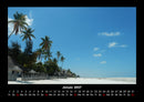 Palmentraum Fotokalender 2027 - 1