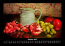 Obstkalender Fotokalender 2027 - 10