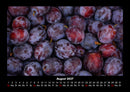 Obstkalender Fotokalender 2027 - 8
