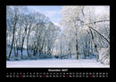 Winterzauber Fotokalender 2027 - 12