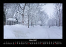 Winterzauber Fotokalender 2027 - 3