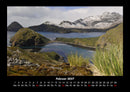Bergige Welten Fotokalender 2027 - 2