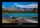 Bergige Welten Fotokalender 2027 - 7