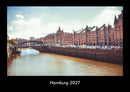 Hamburg Fotokalender 2027 - Hauptbild
