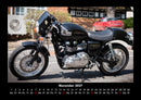 Motorräder Fotokalender 2027 - 11