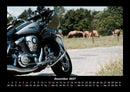 Motorräder Fotokalender 2027 - 12