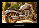 Motorräder Fotokalender 2027 - Hauptbild
