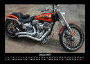 Motorräder Fotokalender 2027 - 1