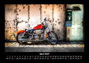 Motorräder Fotokalender 2027 - 4