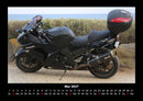 Motorräder Fotokalender 2027 - 5