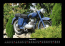 Motorräder Fotokalender 2027 - 6