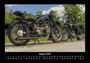 Motorräder Fotokalender 2027 - 8