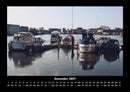 Boote Fotokalender 2027 - 12