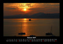 Boote Fotokalender 2027 - 2