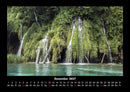 Wasserfälle Fotokalender 2027 - 12