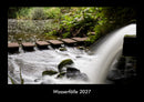 Wasserfälle Fotokalender 2027 - Hauptbild