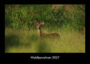 Waldbewohner Fotokalender 2027 - Hauptbild