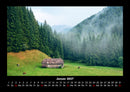 Landschaftskalender Fotokalender 2027 - 1
