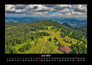 Landschaftskalender Fotokalender 2027 - 6