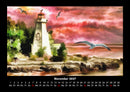Kunstkalender Fotokalender 2027 - 11