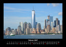 New York Fotokalender 2027 - 2