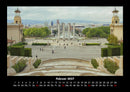 Barcelona Fotokalender 2027 - 2