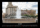 Barcelona Fotokalender 2027 - 7