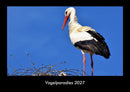 Vogelparadies Fotokalender 2027 - Hauptbild