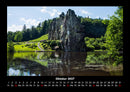 Die Seen der Erde Fotokalender 2027 - 10