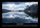 Die Seen der Erde Fotokalender 2027 - 12