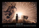 Mit Fantasy durch's Jahr Fotokalender 2027 - 9