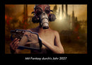 Mit Fantasy durch's Jahr Fotokalender 2027 - Hauptbild