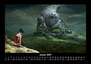 Mit Fantasy durch's Jahr Fotokalender 2027 - 1
