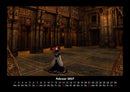 Mit Fantasy durch's Jahr Fotokalender 2027 - 2