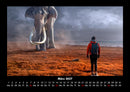 Mit Fantasy durch's Jahr Fotokalender 2027 - 3