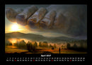 Mit Fantasy durch's Jahr Fotokalender 2027 - 4
