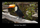 Welt der Tiere Fotokalender 2027 - Hauptbild