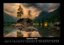 Berge Fotokalender 2027 - 9