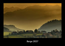 Berge Fotokalender 2027 - Hauptbild