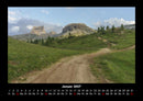 Berge Fotokalender 2027 - 1