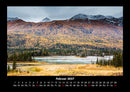 Berge Fotokalender 2027 - 2